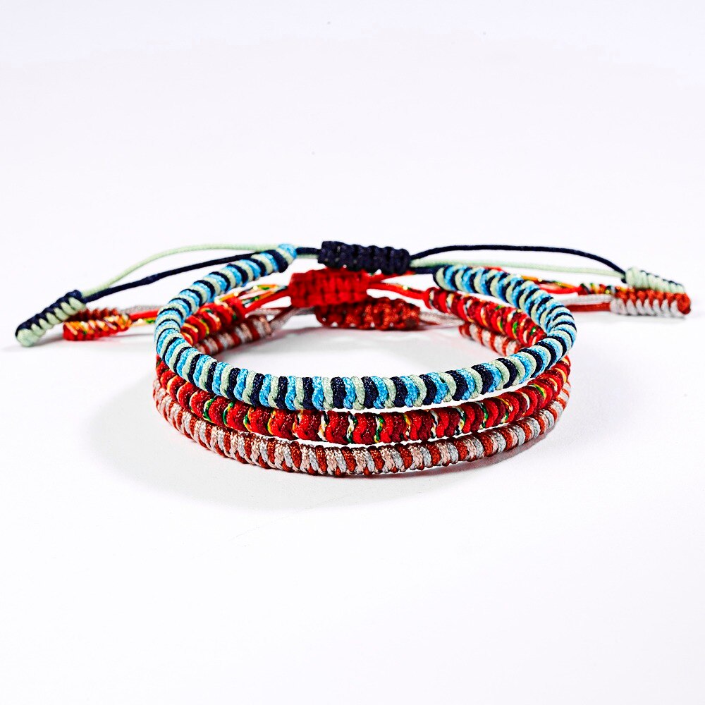 Knots Rope Bracelet - itseight