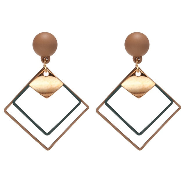 LILI'S EARRINGS COLLECTION FW21 E79