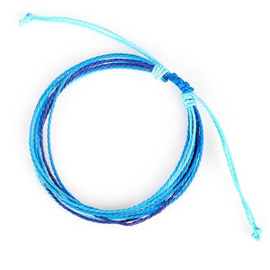 Wax String Bracelets - itseight