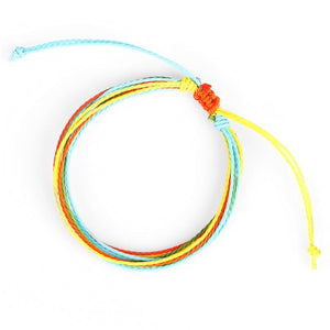 Wax String Bracelets - itseight