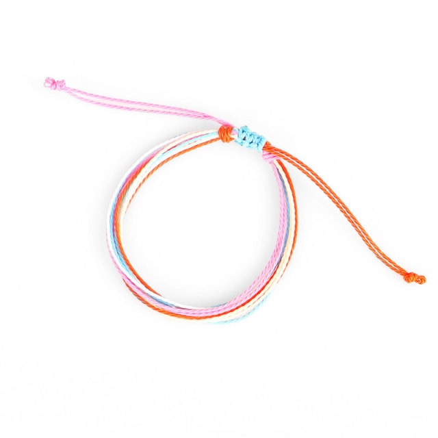 Wax String Bracelets - itseight