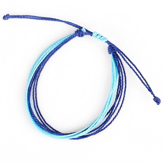 Wax String Bracelets - itseight