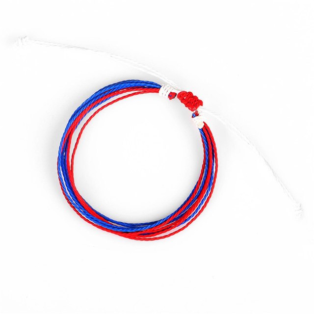 Wax String Bracelets - itseight