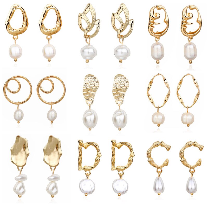 Lili's Earrings Collection FW21 E18