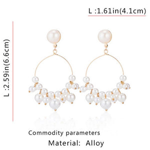 LILI'S EARRINGS COLLECTION FW21 E100