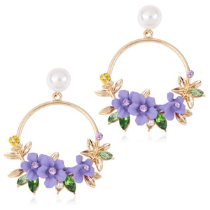 LILI'S EARRINGS COLLECTION FW21 E100