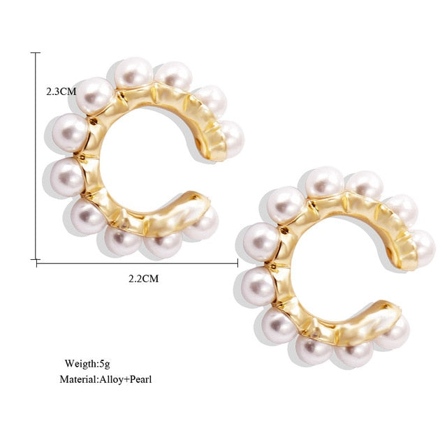 LILI'S EARRINGS COLLECTION FW21 E100