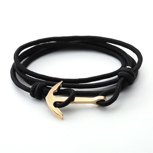 Anchor Multilayer Risers Bracelet - itseight