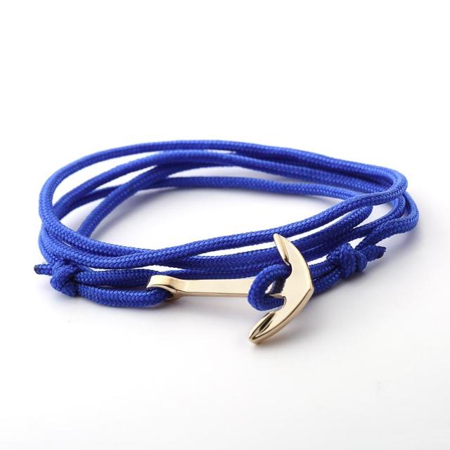 Anchor Multilayer Risers Bracelet - itseight