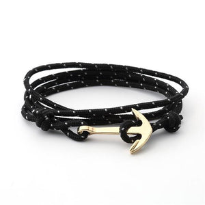 Anchor Multilayer Risers Bracelet - itseight