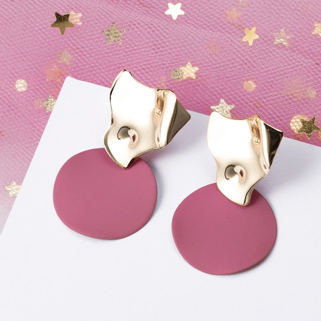 LILI'S EARRINGS COLLECTION FW21 E92