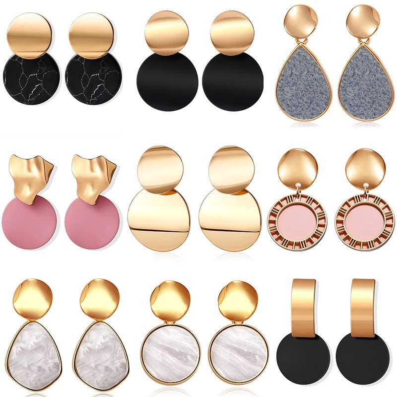 LILI'S EARRINGS COLLECTION FW21 E84