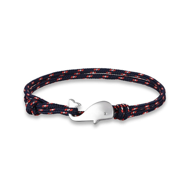 Camping Parachute cord Bracelet FW2105 - itseight