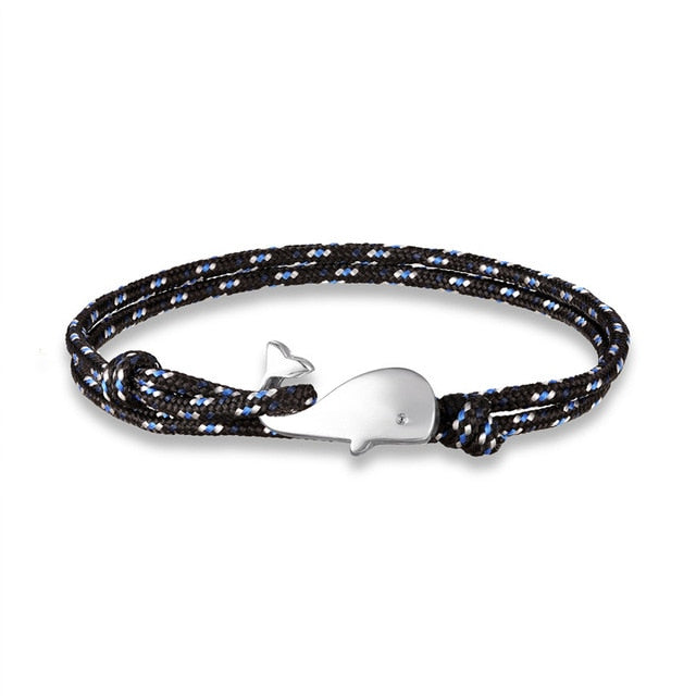 Camping Parachute cord Bracelet FW2105 - itseight