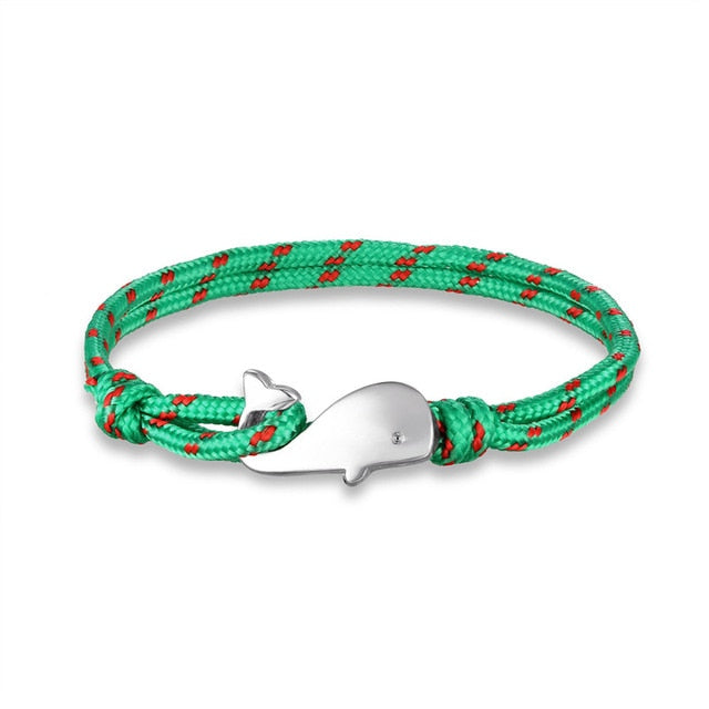 Camping Parachute cord Bracelet FW2105 - itseight