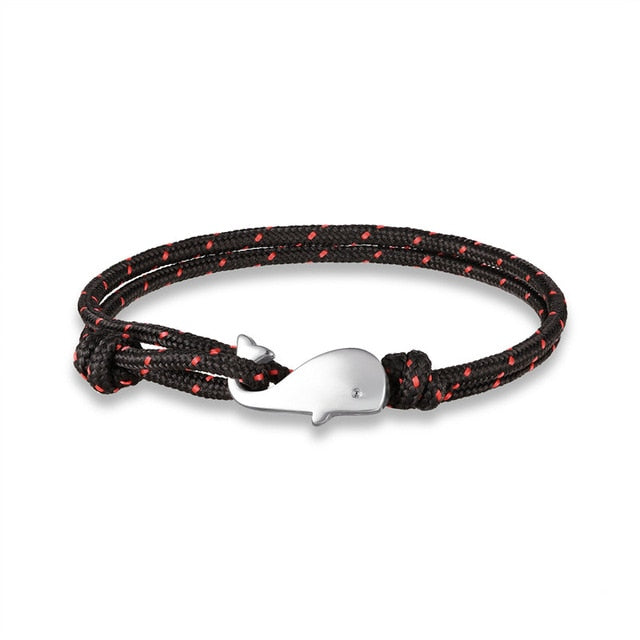 Camping Parachute cord Bracelet FW2105 - itseight