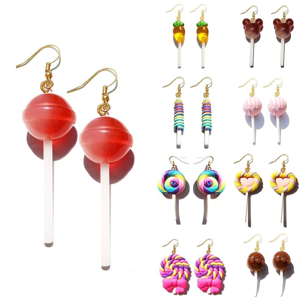 LILI'S EARRINGS COLLECTION FW21 E83