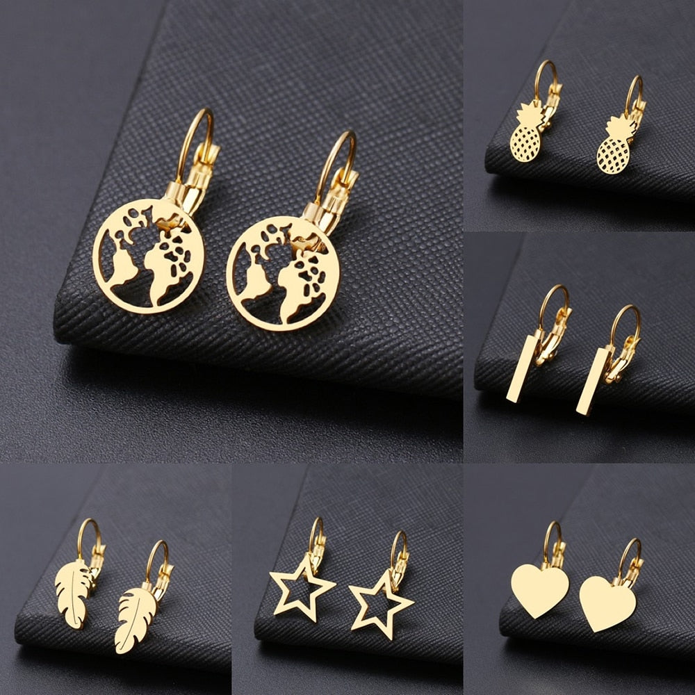 LILI'S EARRINGS COLLECTION FW21 E124