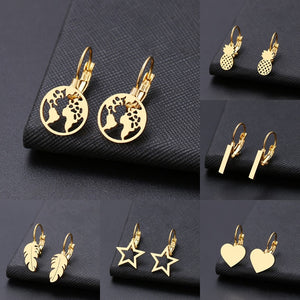 LILI'S EARRINGS COLLECTION FW21 E124