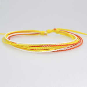 Multi-layer  Rope  Beach Surfing Jewelry Gift - itseight