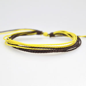 Multi-layer  Rope  Beach Surfing Jewelry Gift - itseight