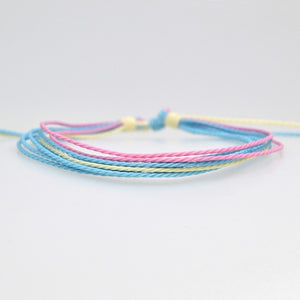 Multi-layer  Rope  Beach Surfing Jewelry Gift - itseight