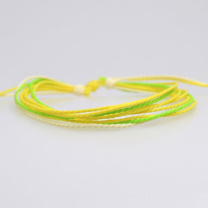 Multi-layer  Rope  Beach Surfing Jewelry Gift - itseight