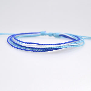 Multi-layer  Rope  Beach Surfing Jewelry Gift - itseight