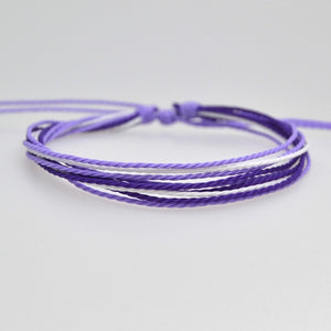 Multi-layer  Rope  Beach Surfing Jewelry Gift - itseight