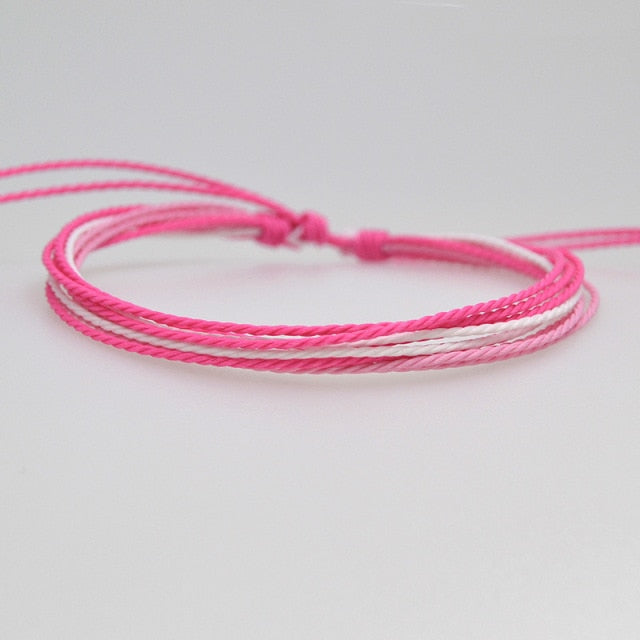 Multi-layer  Rope  Beach Surfing Jewelry Gift - itseight