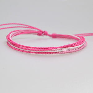 Multi-layer  Rope  Beach Surfing Jewelry Gift - itseight