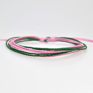 Multi-layer  Rope  Beach Surfing Jewelry Gift - itseight