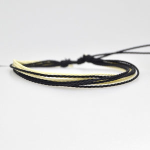 Multi-layer  Rope  Beach Surfing Jewelry Gift - itseight