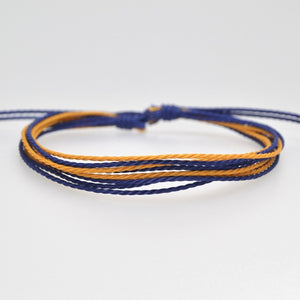 Multi-layer  Rope  Beach Surfing Jewelry Gift - itseight