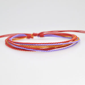 Multi-layer  Rope  Beach Surfing Jewelry Gift - itseight