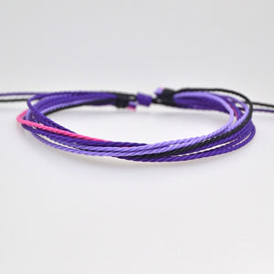 Multi-layer  Rope  Beach Surfing Jewelry Gift - itseight