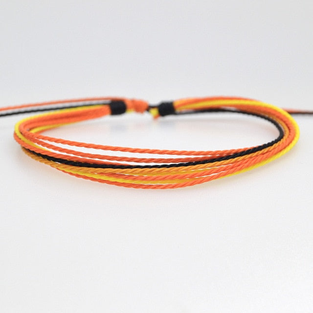 Multi-layer  Rope  Beach Surfing Jewelry Gift - itseight