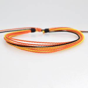 Multi-layer  Rope  Beach Surfing Jewelry Gift - itseight