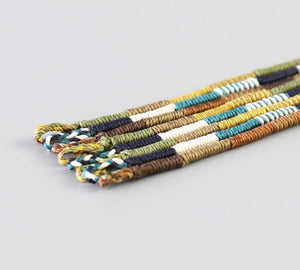 Wax Thread Wrap Bracelet FW2101 - itseight