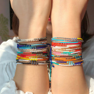 Bohemian Friendship Bracelet FW2110 - itseight