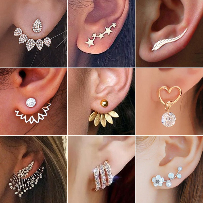 LILI'S EARRINGS COLLECTION FW21 E80