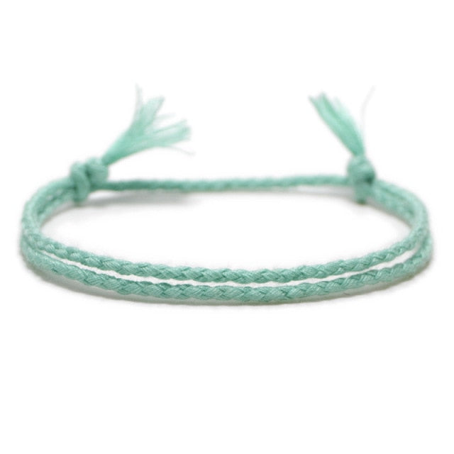 Lucky Cotton Rope Tassel - itseight