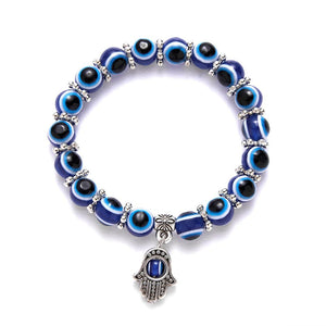 Lucky Evil Eye Bracelets FW2108 - itseight