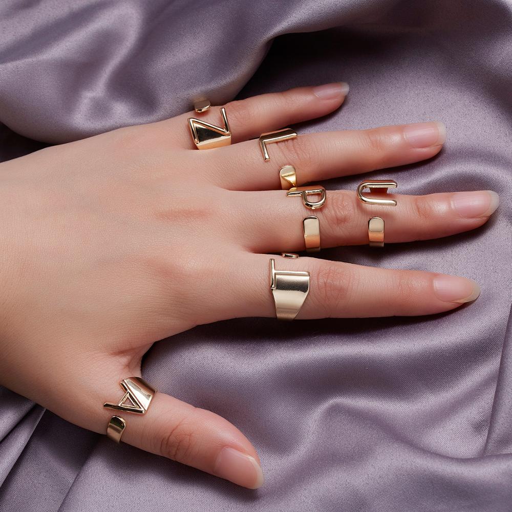 LILI'S RINGS COLLECTION FW21 R140