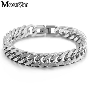 Stainless Steel Men bracelet - itseight