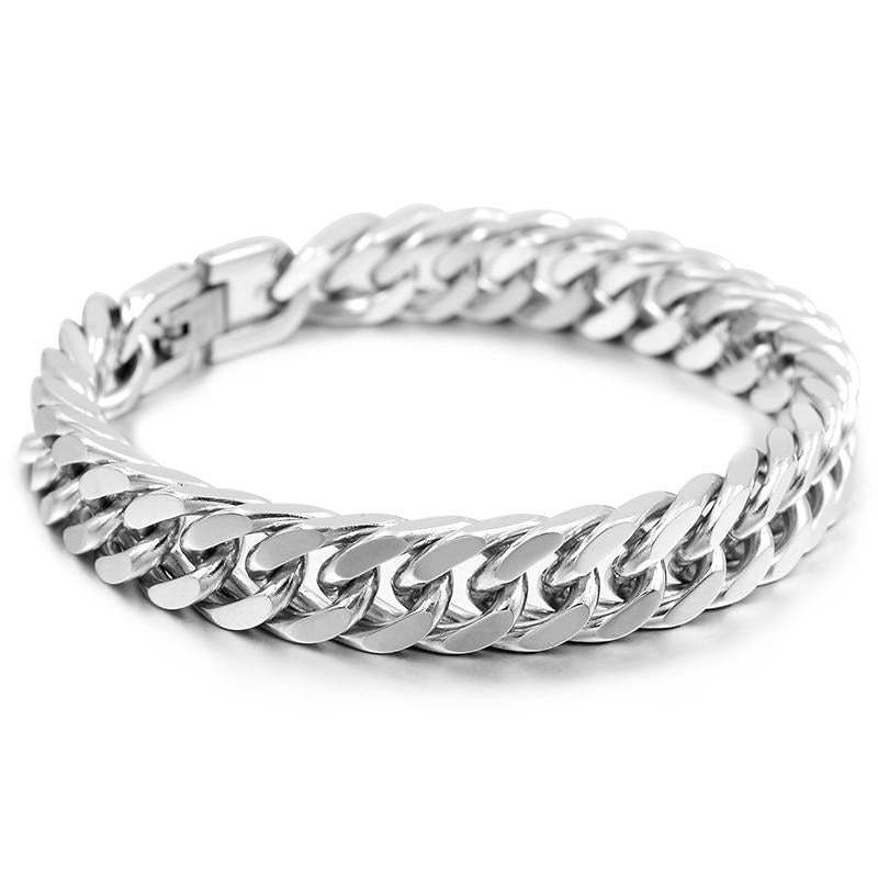 Stainless Steel Men bracelet - itseight