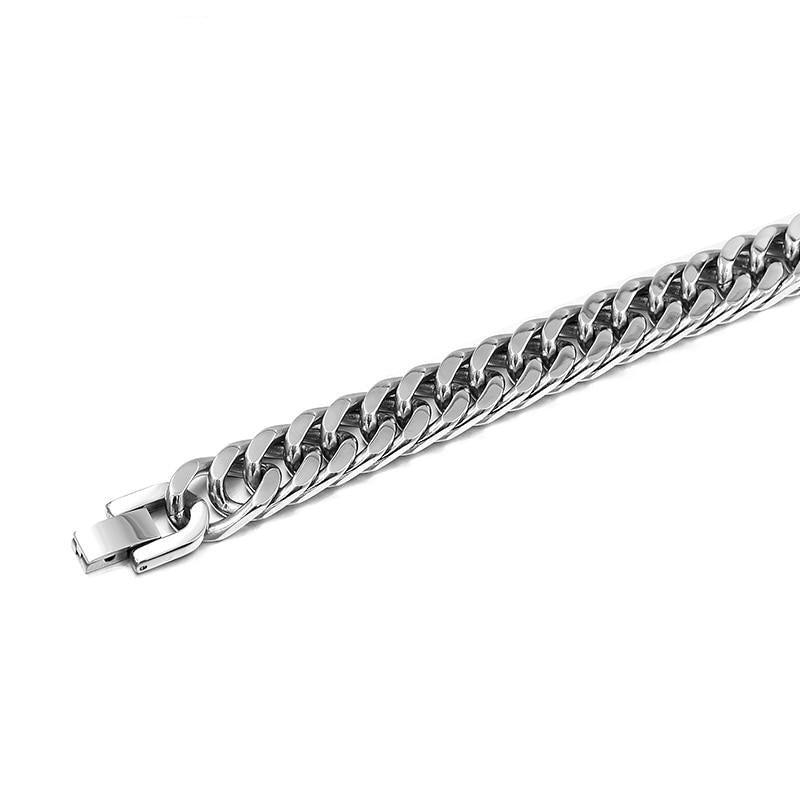 Stainless Steel Men bracelet - itseight