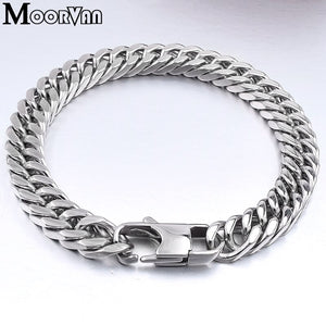 Stainless Steel Men bracelet - itseight