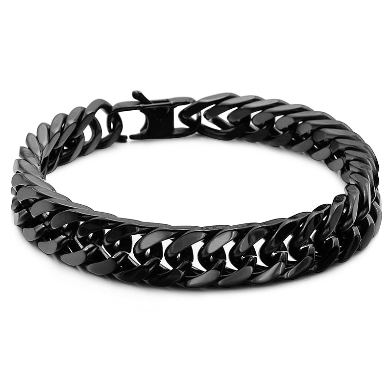 Stainless Steel Men bracelet - itseight