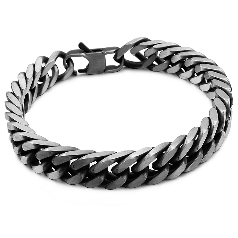 Stainless Steel Men bracelet - itseight